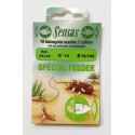 Przypony Sensas Feeder Nr haczyka 16 żyłka 0,18 mm - Centrum wędkarskie - Sklep wędkarski Jarofishing Przypony Sensas Feeder Nr haczyka 16 żyłka 0,18 mm - Centrum wędkarskie - Sklep wędkarski Jarofishing