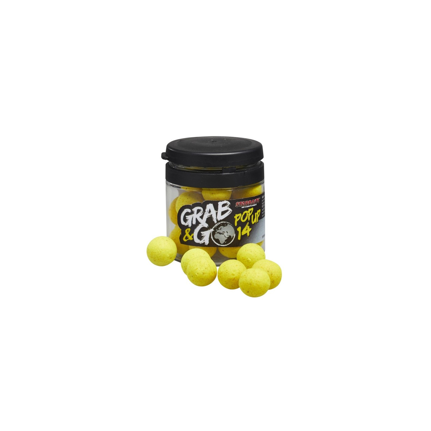 Kulki Pływające Starbaits G&G Global Pop-up 14mm -Banana Cream - Centrum wędkarskie - Sklep wędkarski Jarofishing Kulki Pływające Starbaits G&G Global Pop-up 14mm -Banana Cream - Centrum wędkarskie - Sklep wędkarski Jarofishing
