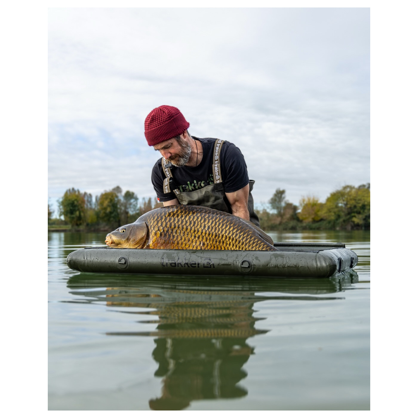 Mata Trakker Sanctuary Corral V2 Standard - Centrum wędkarskie - Sklep wędkarski Jarofishing