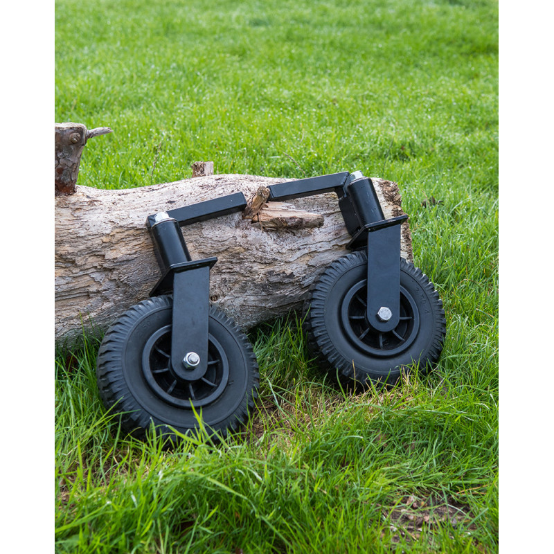Kółka Matrix Transporter Swivel Wheel Set - Centrum wędkarskie - Sklep wędkarski Jarofishing Kółka Matrix Transporter Swivel Wheel Set - Centrum wędkarskie - Sklep wędkarski Jarofishing
