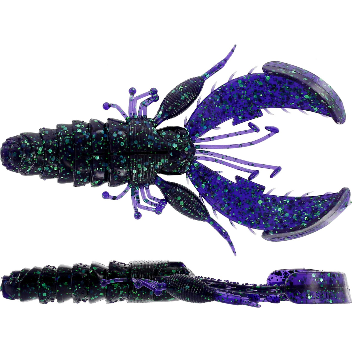 Westin - Crecraw Creaturebait 10cm - Junebug - Centrum wędkarskie - Sklep wędkarski Jarofishing Westin - Crecraw Creaturebait 10cm - Junebug - Centrum wędkarskie - Sklep wędkarski Jarofishing