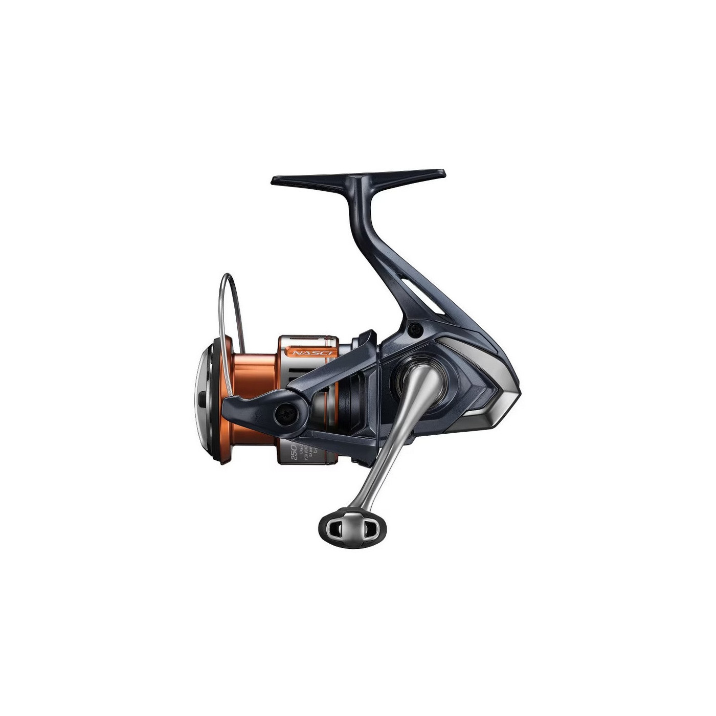 Kołowrotek Shimano Nasci FD 2500 - Centrum wędkarskie - Sklep wędkarski Jarofishing Kołowrotek Shimano Nasci FD 2500 - Centrum wędkarskie - Sklep wędkarski Jarofishing