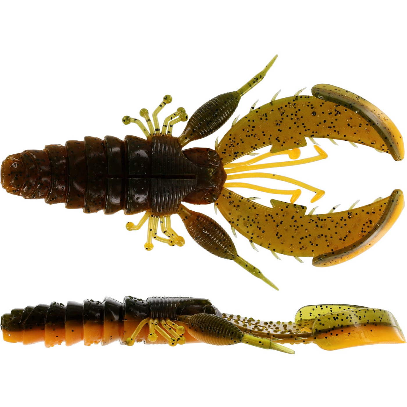 Westin - Crecraw Creaturebait 10cm - UV Craw - Centrum wędkarskie - Sklep wędkarski Jarofishing