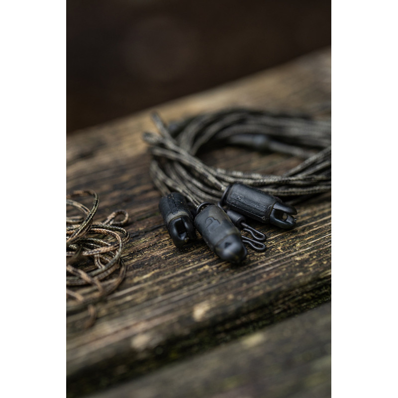 Fox Edges Naturals Heli-Clip Rigs 30lb Submerge 3pcs (Bezrdzeniowy) - Centrum wędkarskie - Sklep wędkarski Jarofishing Fox Edges Naturals Heli-Clip Rigs 30lb Submerge 3pcs (Bezrdzeniowy) - Centrum wędkarskie - Sklep wędkarski Jarofishing