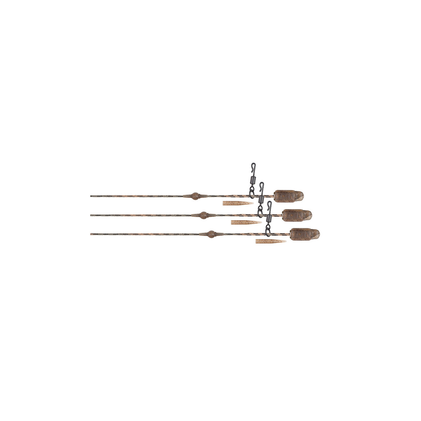 Fox Edges Camo Heli-Clip Rigs 40lb Submerge 3pcs (Bezrdzeniowy) - Centrum wędkarskie - Sklep wędkarski Jarofishing Fox Edges Camo Heli-Clip Rigs 40lb Submerge 3pcs (Bezrdzeniowy) - Centrum wędkarskie - Sklep wędkarski Jarofishing