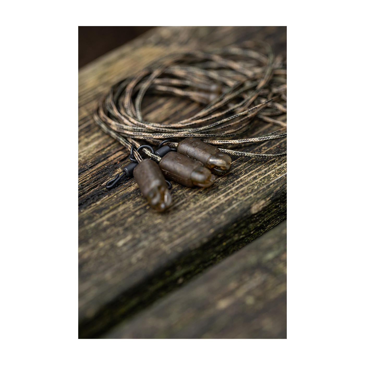Fox Edges Camo Heli-Clip Rigs 50lb Leadcore 3pcs - Centrum wędkarskie - Sklep wędkarski Jarofishing Fox Edges Camo Heli-Clip Rigs 50lb Leadcore 3pcs - Centrum wędkarskie - Sklep wędkarski Jarofishing