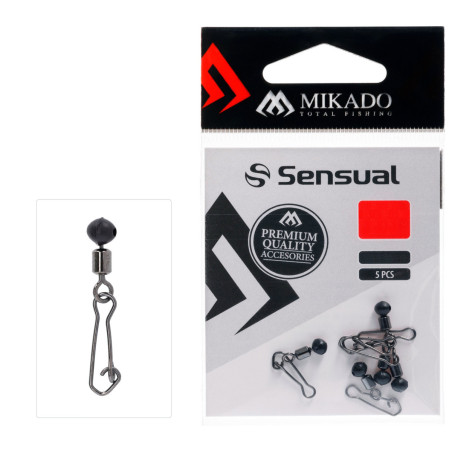 System mocowania wagglera A3607 Mikado - roz. M