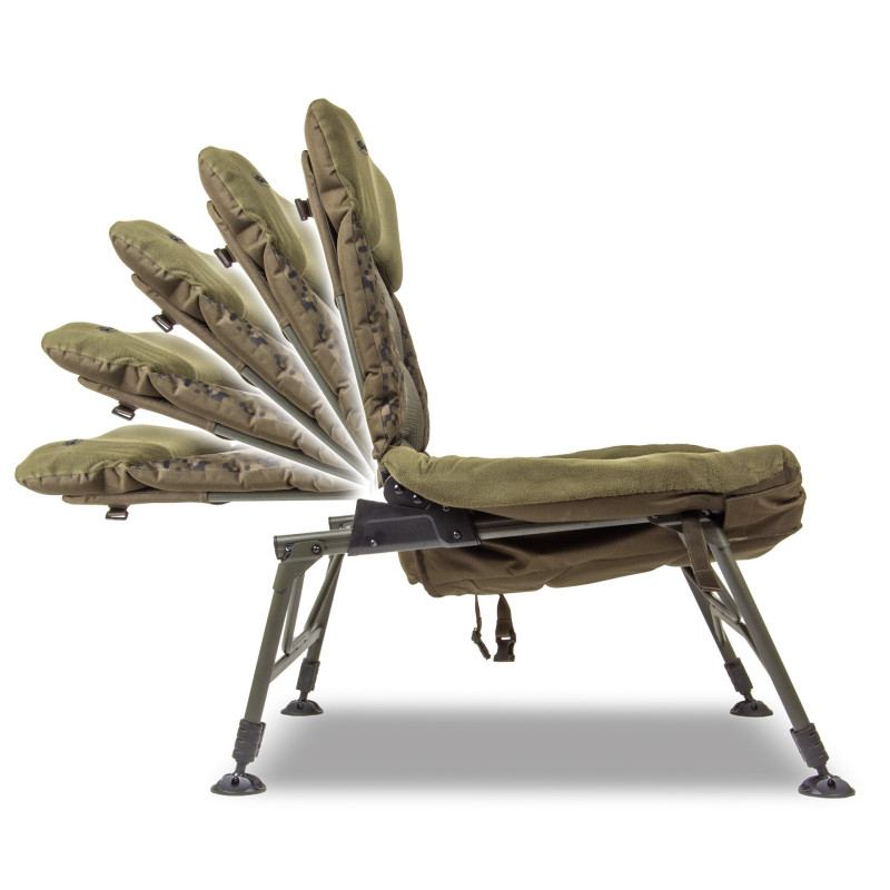Krzesło-Sofa Solar SP C-Tech Recliner Chair - Centrum wędkarskie - Sklep wędkarski Jarofishing Krzesło-Sofa Solar SP C-Tech Recliner Chair - Centrum wędkarskie - Sklep wędkarski Jarofishing