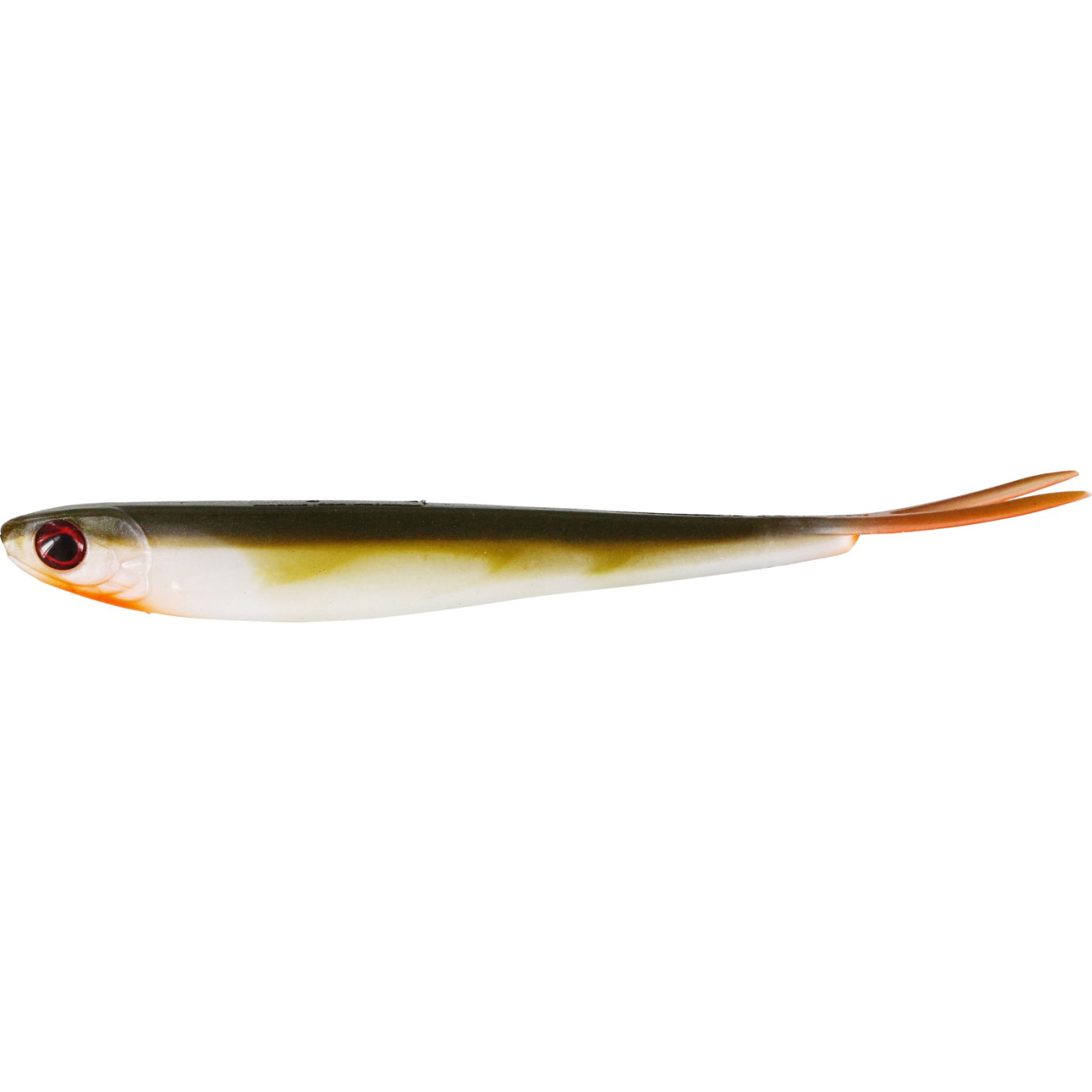 Westin - TwinTeez V2 V-Tail 14,5cm - Bass Orange - Centrum wędkarskie - Sklep wędkarski Jarofishing