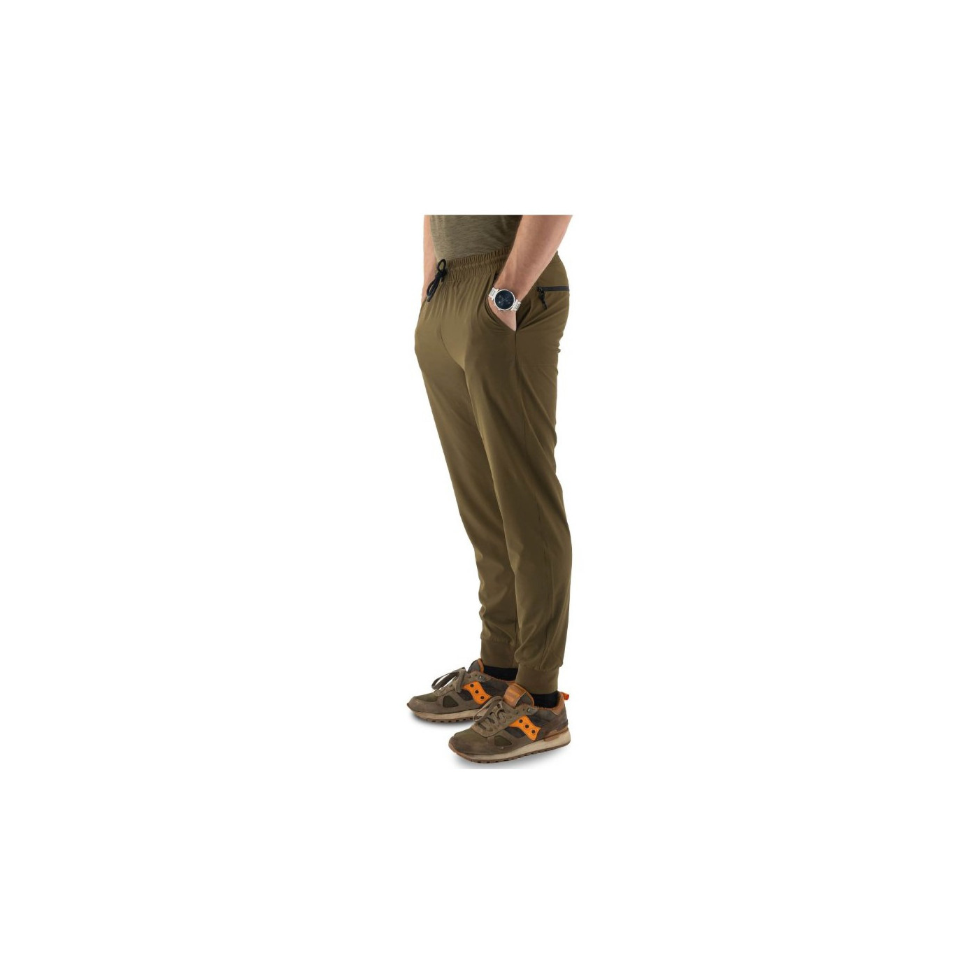 Spodnie Trakker TechPro Joggers Roz.S - Centrum wędkarskie - Sklep wędkarski Jarofishing