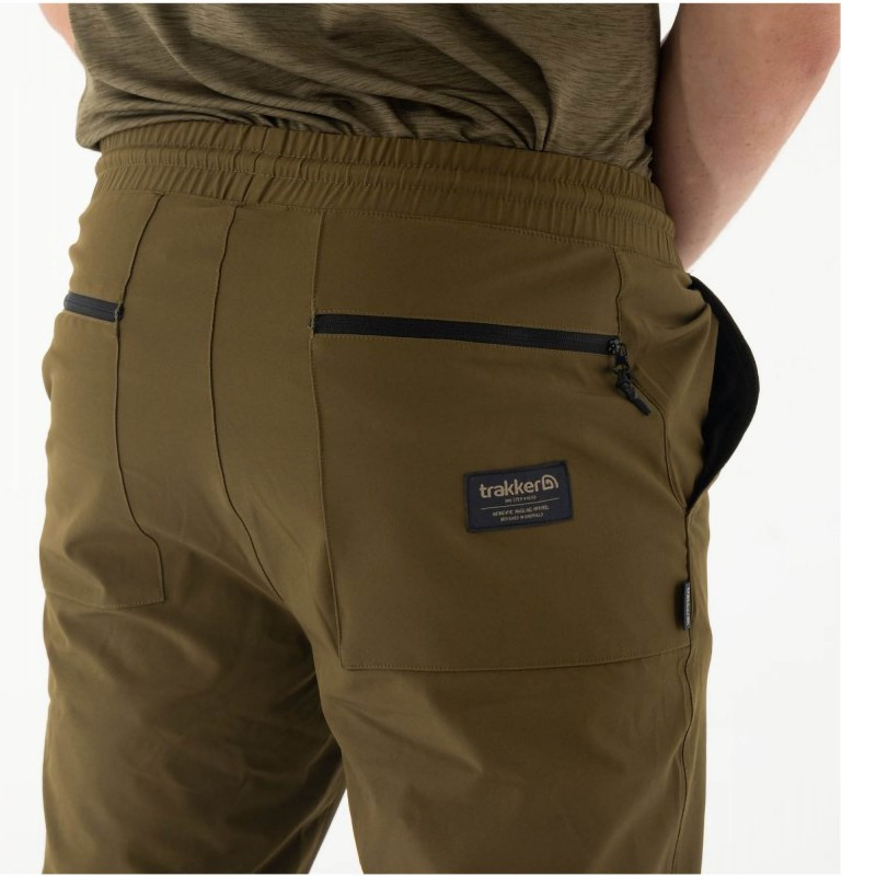 Spodnie Trakker TechPro Joggers Roz.S - Centrum wędkarskie - Sklep wędkarski Jarofishing