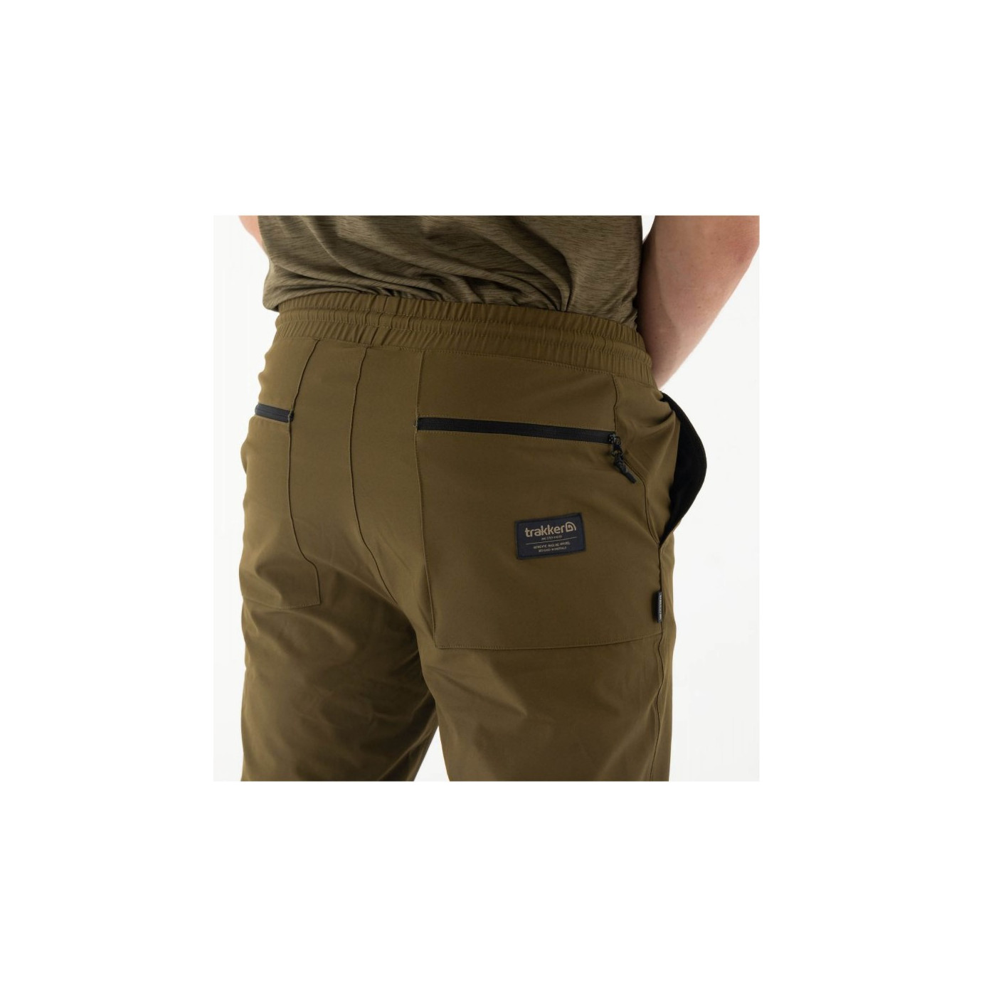 Spodnie Trakker TechPro Joggers Roz.XL - Centrum wędkarskie - Sklep wędkarski Jarofishing