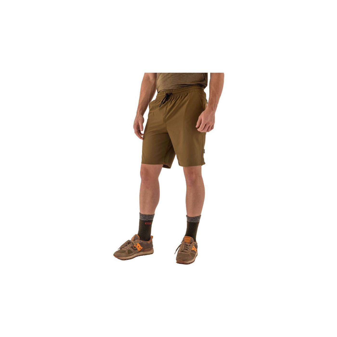 Spodenki Trakker TechPro Shorts Roz.M - Centrum wędkarskie - Sklep wędkarski Jarofishing