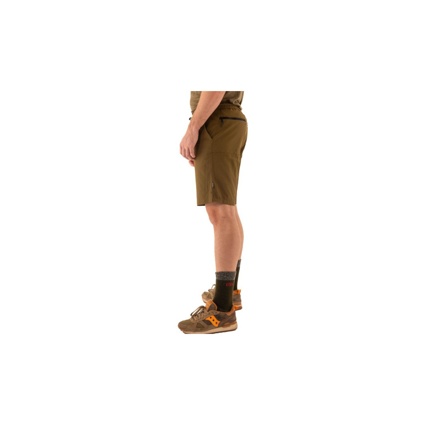 Spodenki Trakker TechPro Shorts Roz.M - Centrum wędkarskie - Sklep wędkarski Jarofishing