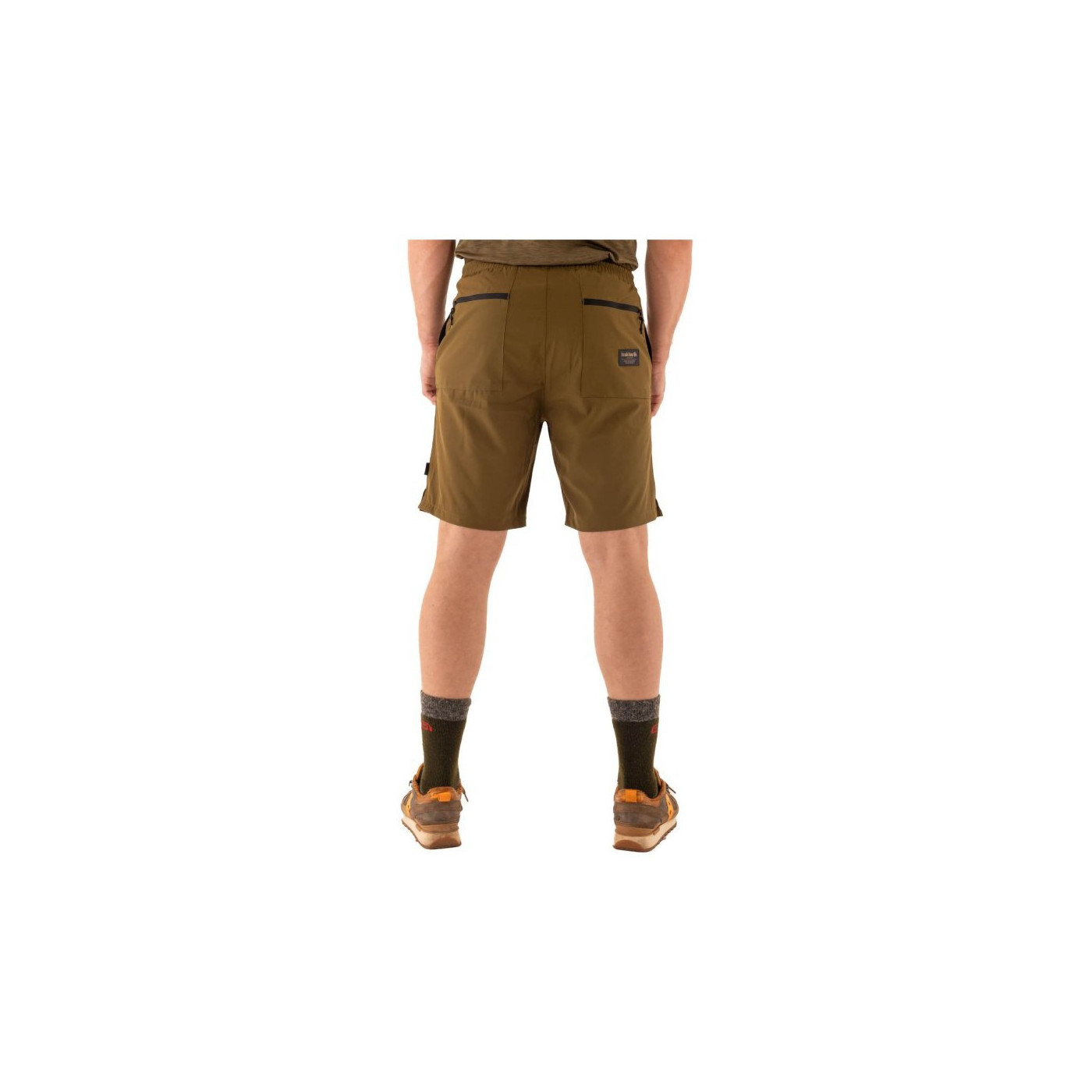 Spodenki Trakker TechPro Shorts Roz.L - Centrum wędkarskie - Sklep wędkarski Jarofishing