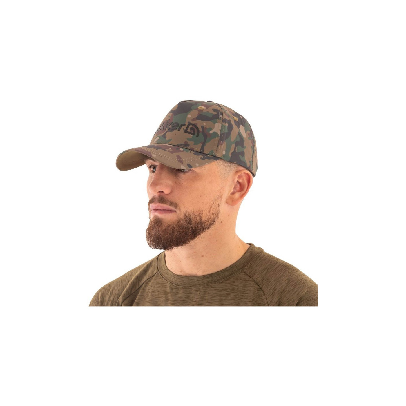 Czapka Trakker CR Camo Water Resistant Cap - Centrum wędkarskie - Sklep wędkarski Jarofishing Czapka Trakker CR Camo Water Resistant Cap - Centrum wędkarskie - Sklep wędkarski Jarofishing