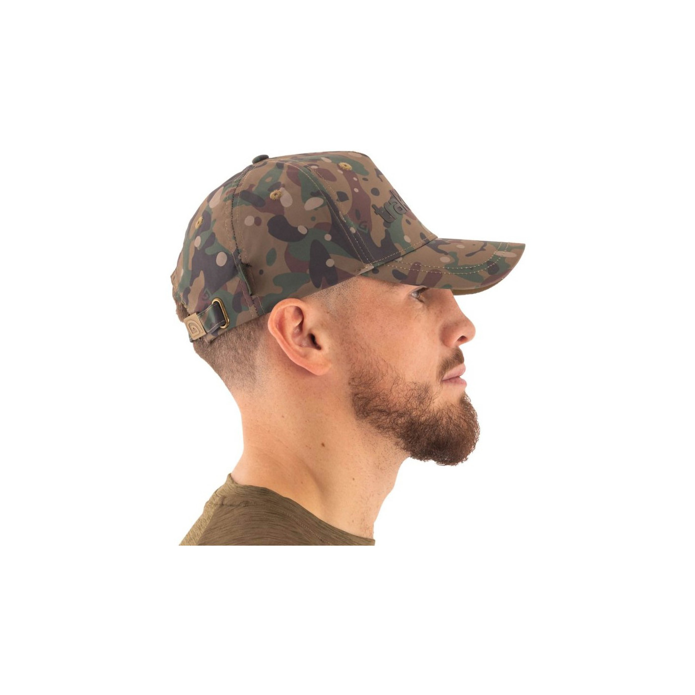 Czapka Trakker CR Camo Water Resistant Cap - Centrum wędkarskie - Sklep wędkarski Jarofishing Czapka Trakker CR Camo Water Resistant Cap - Centrum wędkarskie - Sklep wędkarski Jarofishing