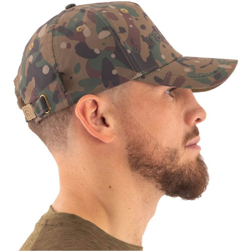 Czapka Trakker CR Camo Water Resistant Cap - Centrum wędkarskie - Sklep wędkarski Jarofishing Czapka Trakker CR Camo Water Resistant Cap - Centrum wędkarskie - Sklep wędkarski Jarofishing