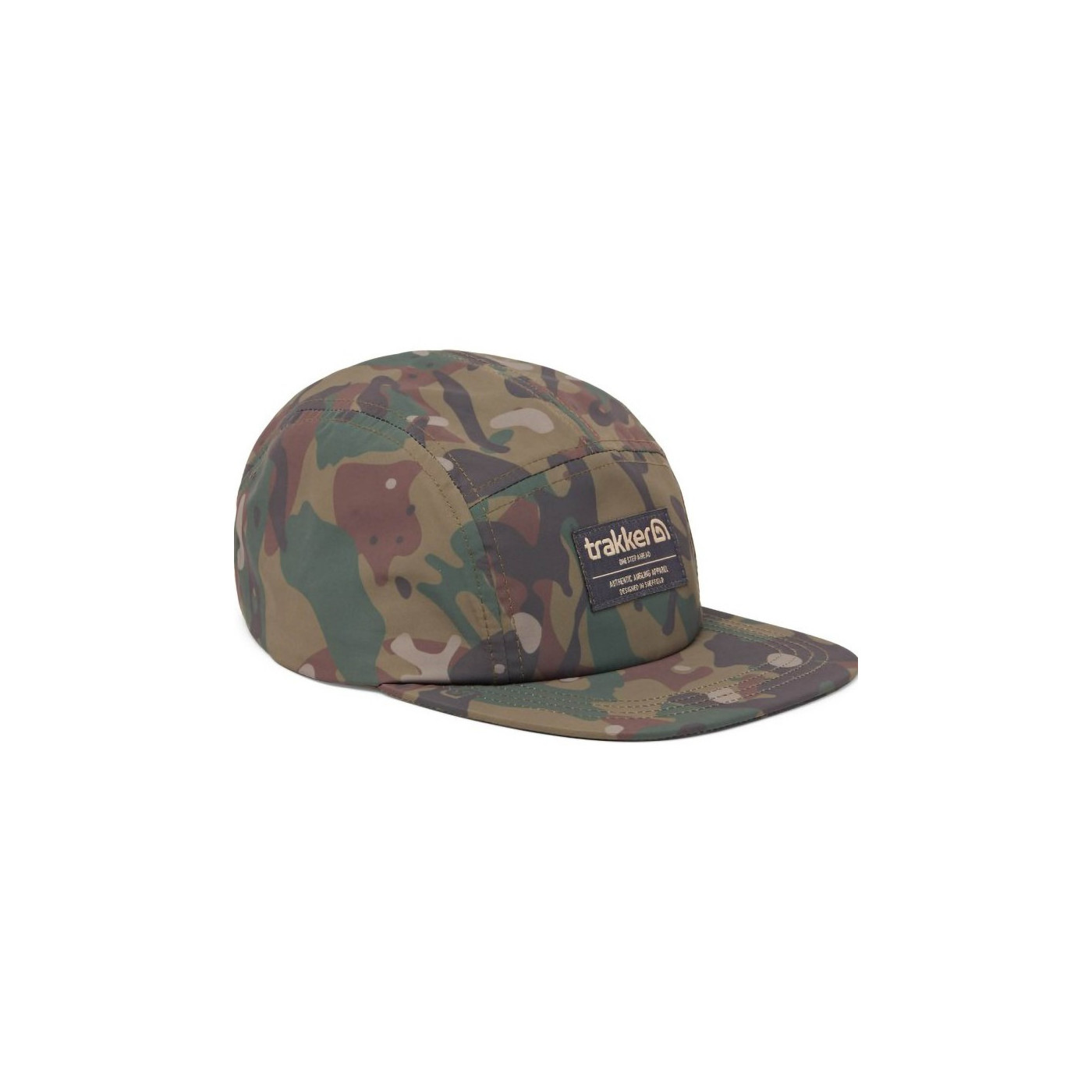 Czapka Trakker TechPro Camo 5 Panel Cap - Centrum wędkarskie - Sklep wędkarski Jarofishing Czapka Trakker TechPro Camo 5 Panel Cap - Centrum wędkarskie - Sklep wędkarski Jarofishing