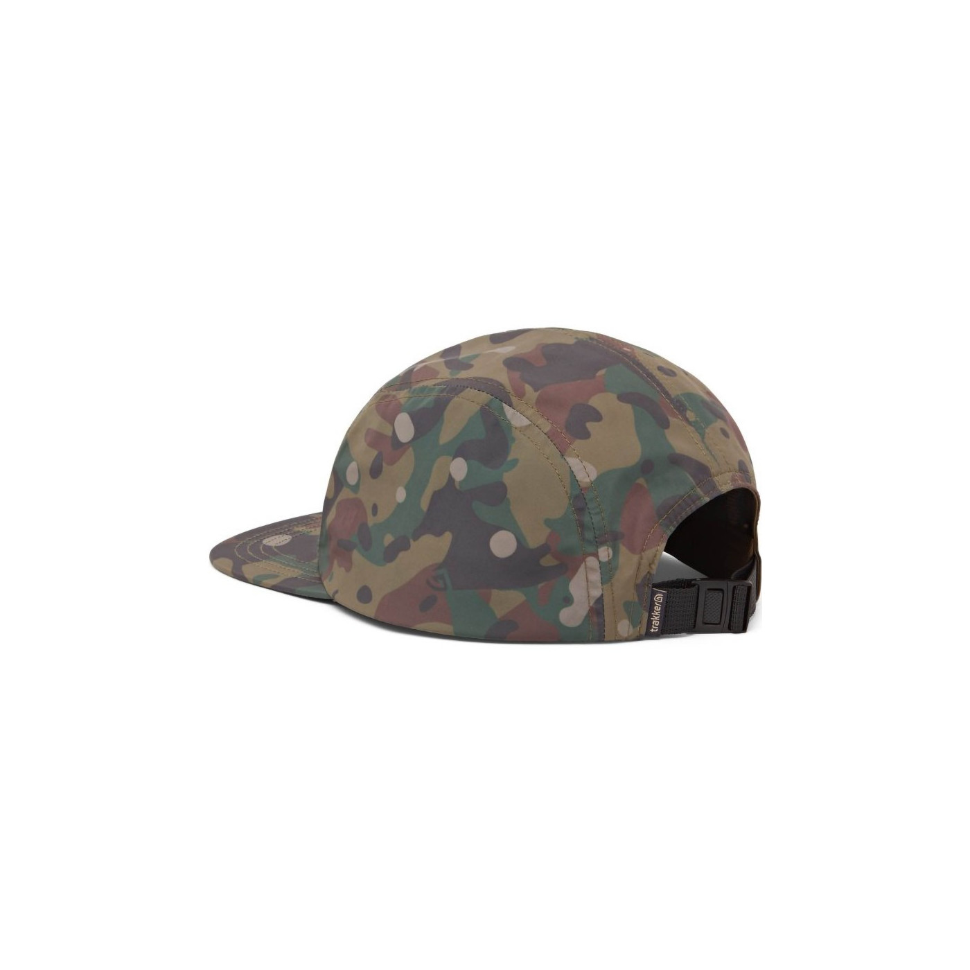 Czapka Trakker TechPro Camo 5 Panel Cap - Centrum wędkarskie - Sklep wędkarski Jarofishing Czapka Trakker TechPro Camo 5 Panel Cap - Centrum wędkarskie - Sklep wędkarski Jarofishing