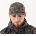 Czapka Trakker TechPro Camo 5 Panel Cap - Centrum wędkarskie - Sklep wędkarski Jarofishing Czapka Trakker TechPro Camo 5 Panel Cap - Centrum wędkarskie - Sklep wędkarski Jarofishing