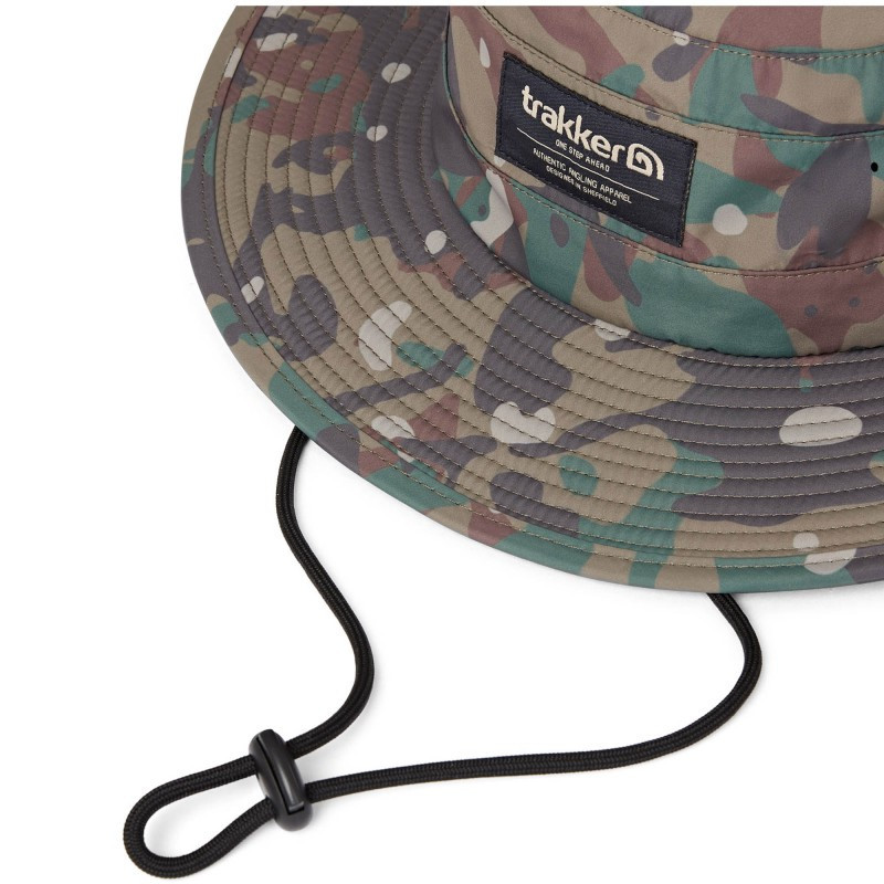 Kapelusz Trakker Techpro Camo Boonie Hat - Centrum wędkarskie - Sklep wędkarski Jarofishing Kapelusz Trakker Techpro Camo Boonie Hat - Centrum wędkarskie - Sklep wędkarski Jarofishing
