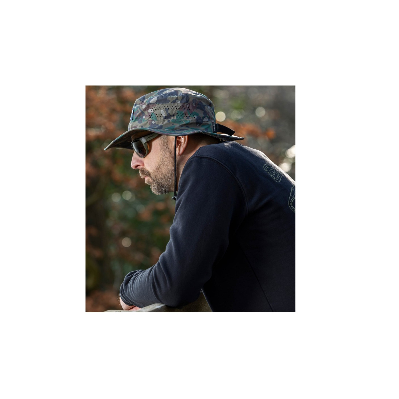 Kapelusz Trakker Techpro Camo Boonie Hat - Centrum wędkarskie - Sklep wędkarski Jarofishing Kapelusz Trakker Techpro Camo Boonie Hat - Centrum wędkarskie - Sklep wędkarski Jarofishing