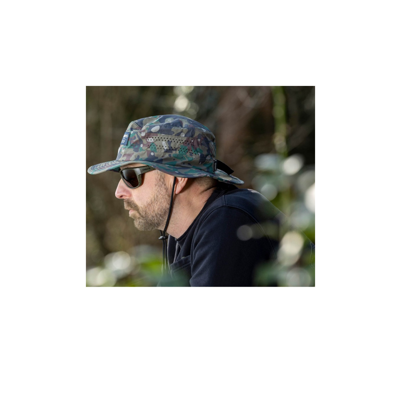 Kapelusz Trakker Techpro Camo Boonie Hat - Centrum wędkarskie - Sklep wędkarski Jarofishing Kapelusz Trakker Techpro Camo Boonie Hat - Centrum wędkarskie - Sklep wędkarski Jarofishing