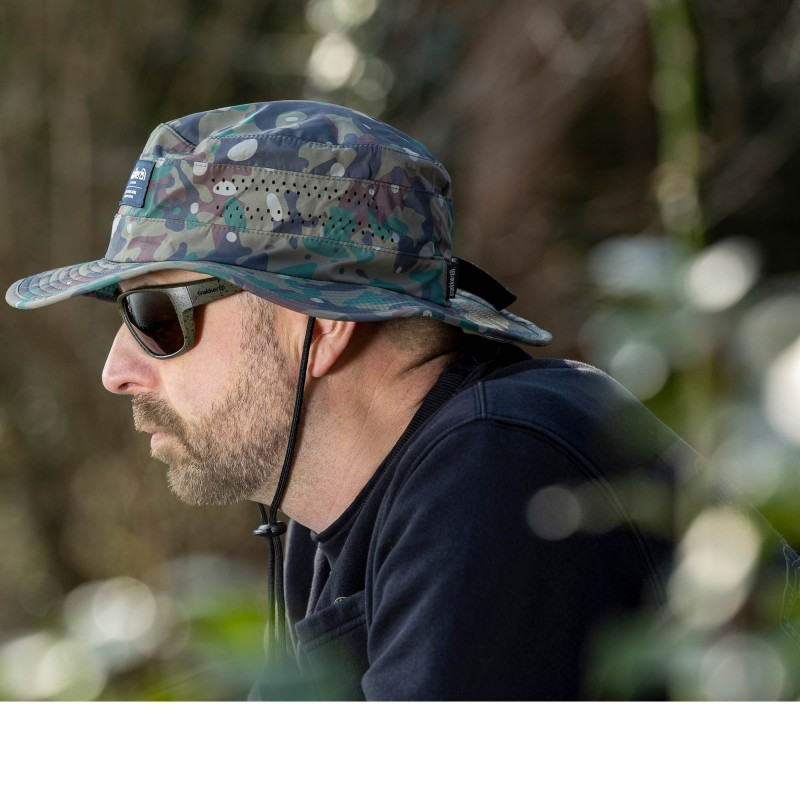 Kapelusz Trakker Techpro Camo Boonie Hat - Centrum wędkarskie - Sklep wędkarski Jarofishing Kapelusz Trakker Techpro Camo Boonie Hat - Centrum wędkarskie - Sklep wędkarski Jarofishing