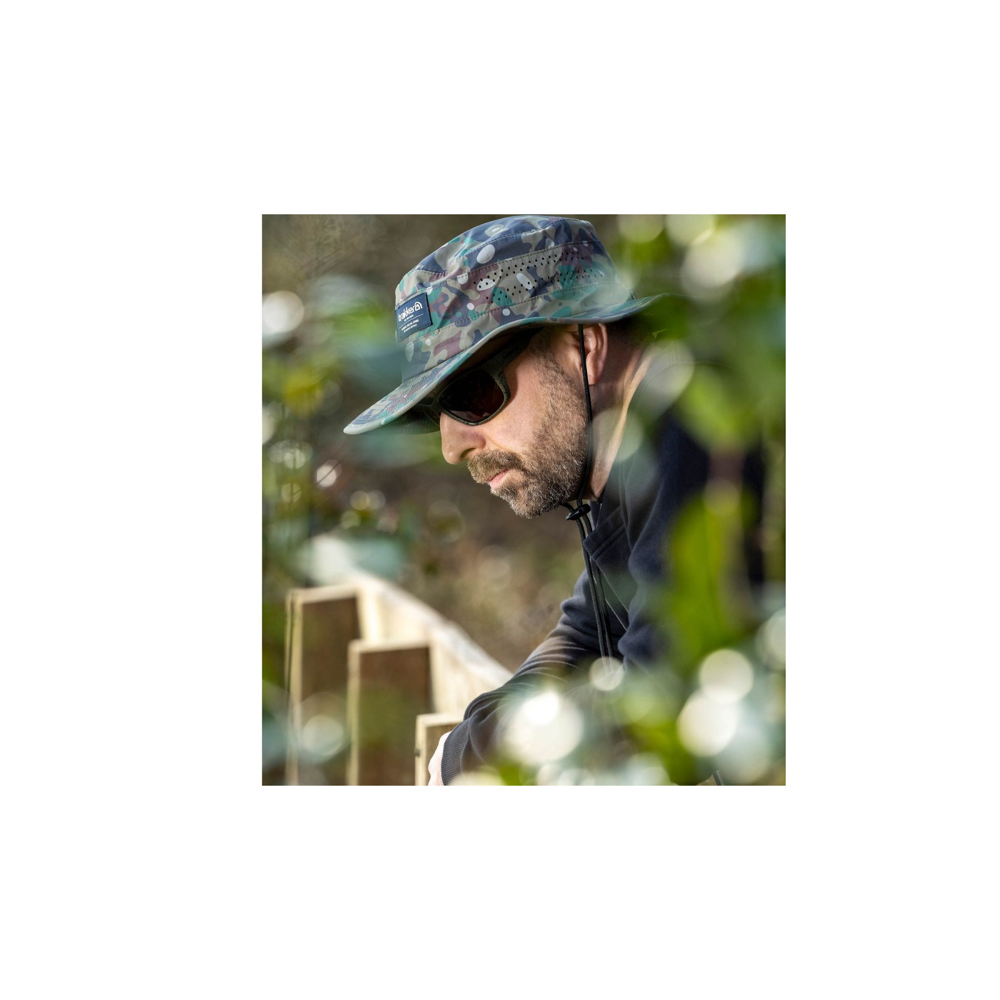 Kapelusz Trakker Techpro Camo Boonie Hat - Centrum wędkarskie - Sklep wędkarski Jarofishing Kapelusz Trakker Techpro Camo Boonie Hat - Centrum wędkarskie - Sklep wędkarski Jarofishing