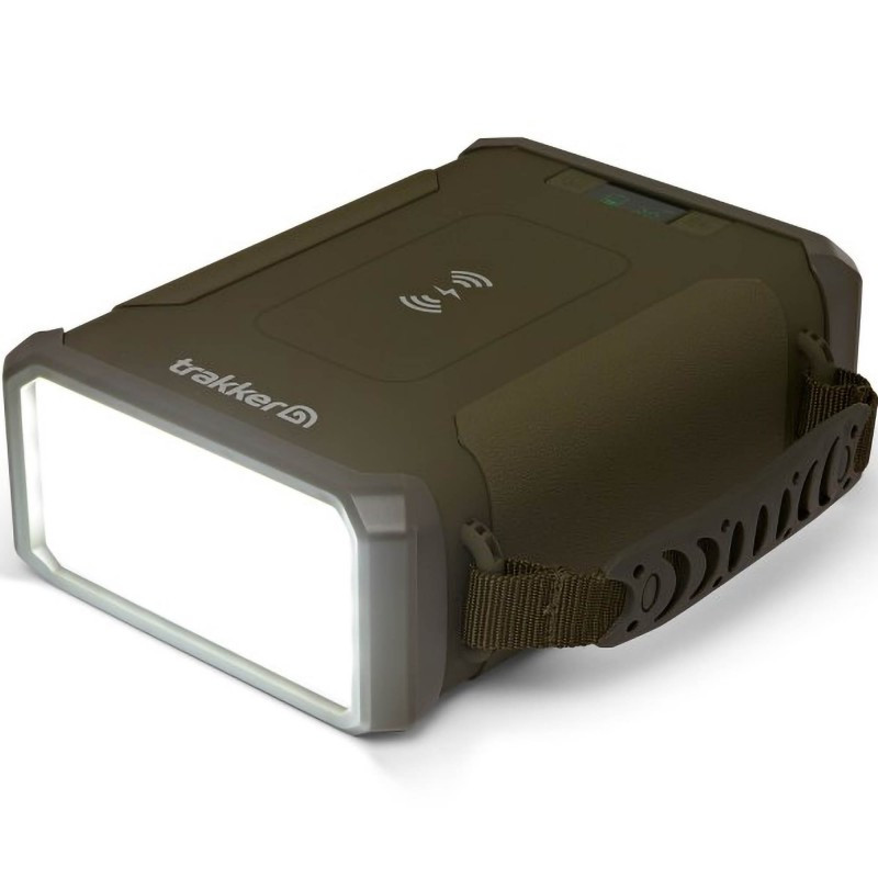 Powerbank Trakker Power Pack 96K - Centrum wędkarskie - Sklep wędkarski Jarofishing Powerbank Trakker Power Pack 96K - Centrum wędkarskie - Sklep wędkarski Jarofishing