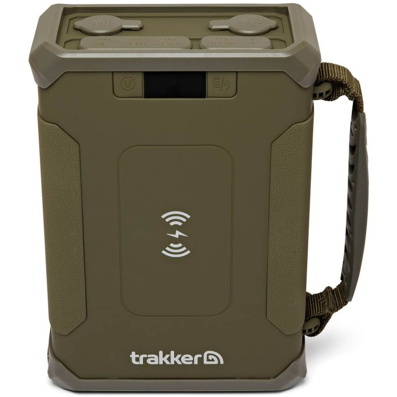 Powerbank Trakker Power Pack 96K - Centrum wędkarskie - Sklep wędkarski Jarofishing Powerbank Trakker Power Pack 96K - Centrum wędkarskie - Sklep wędkarski Jarofishing