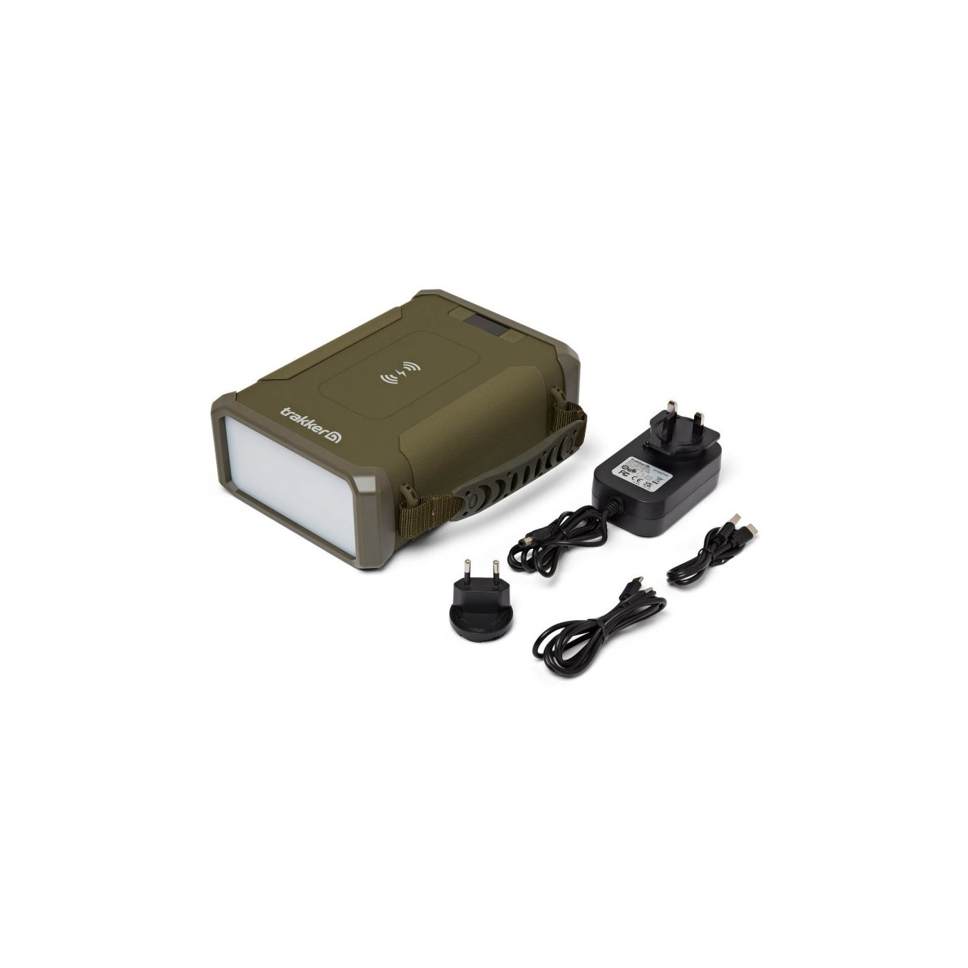 Powerbank Trakker Power Pack 96K - Centrum wędkarskie - Sklep wędkarski Jarofishing Powerbank Trakker Power Pack 96K - Centrum wędkarskie - Sklep wędkarski Jarofishing