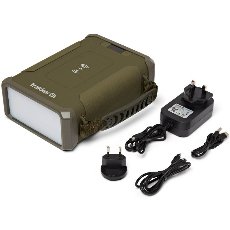 Powerbank Trakker Power Pack 96K - Centrum wędkarskie - Sklep wędkarski Jarofishing Powerbank Trakker Power Pack 96K - Centrum wędkarskie - Sklep wędkarski Jarofishing