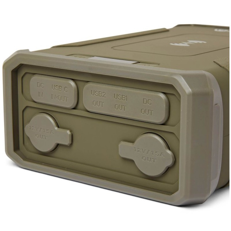 Powerbank Trakker Power Pack 96K - Centrum wędkarskie - Sklep wędkarski Jarofishing Powerbank Trakker Power Pack 96K - Centrum wędkarskie - Sklep wędkarski Jarofishing