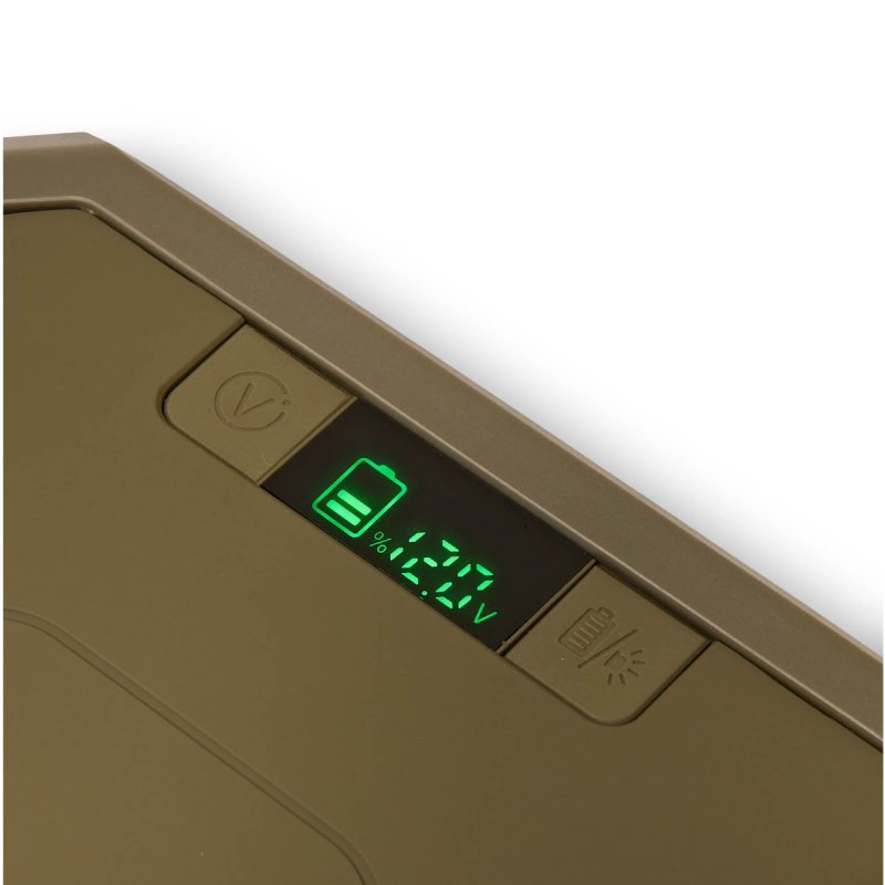 Powerbank Trakker Power Pack 96K - Centrum wędkarskie - Sklep wędkarski Jarofishing Powerbank Trakker Power Pack 96K - Centrum wędkarskie - Sklep wędkarski Jarofishing