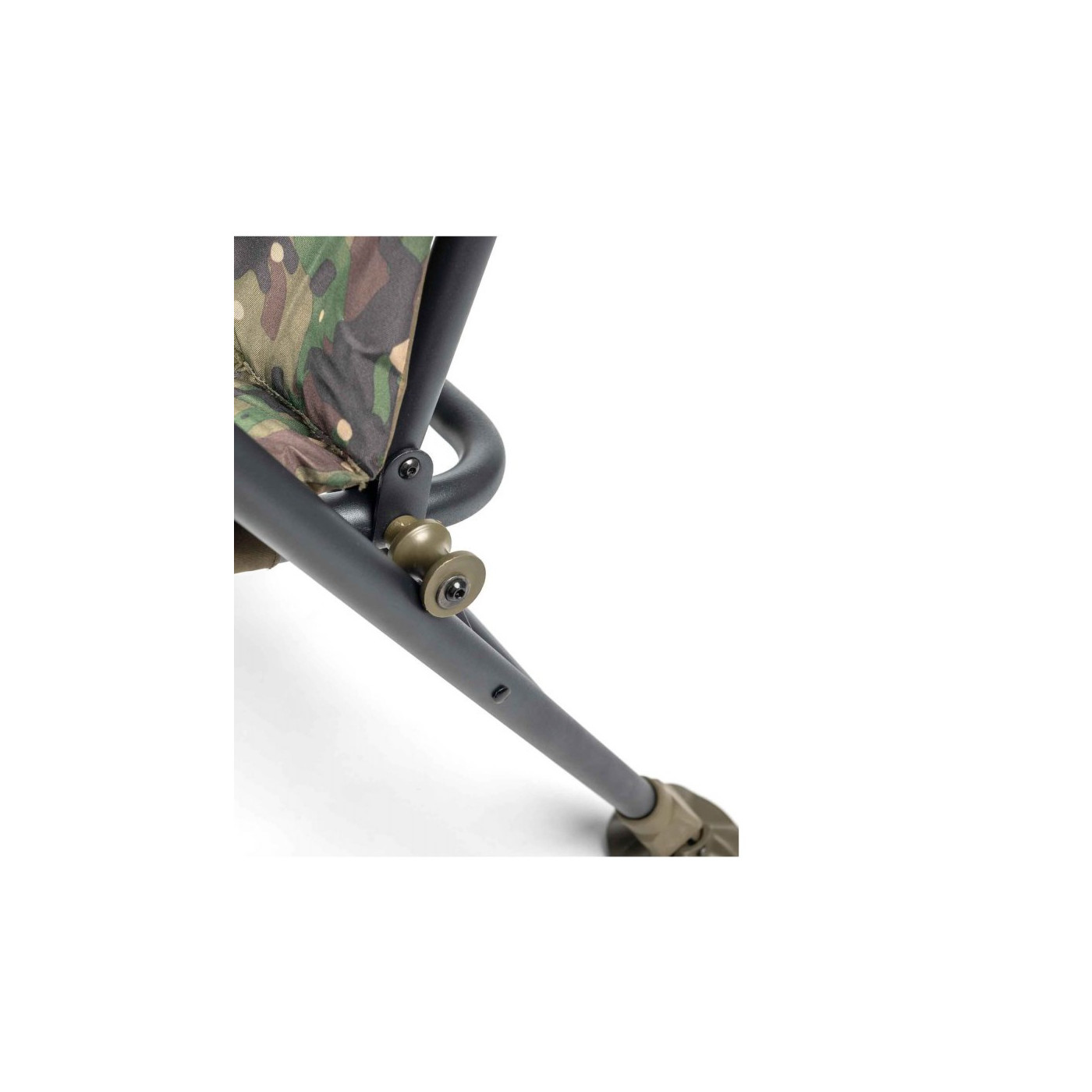 Fotel Trakker Levelite Camo Longback Recliner - Centrum wędkarskie - Sklep wędkarski Jarofishing