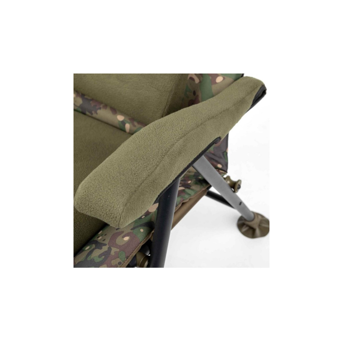 Fotel Trakker Levelite Camo Longback Recliner - Centrum wędkarskie - Sklep wędkarski Jarofishing