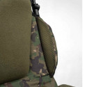 Fotel Trakker Levelite Camo Longback Recliner - Centrum wędkarskie - Sklep wędkarski Jarofishing