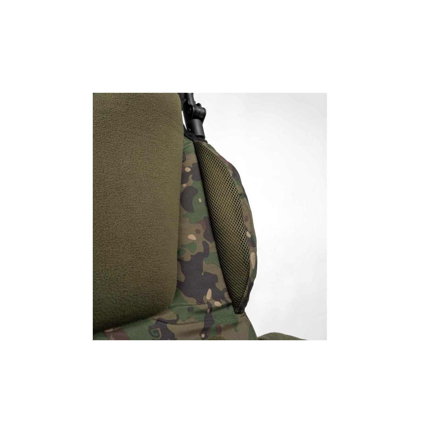Fotel Trakker Levelite Camo Longback Recliner - Centrum wędkarskie - Sklep wędkarski Jarofishing