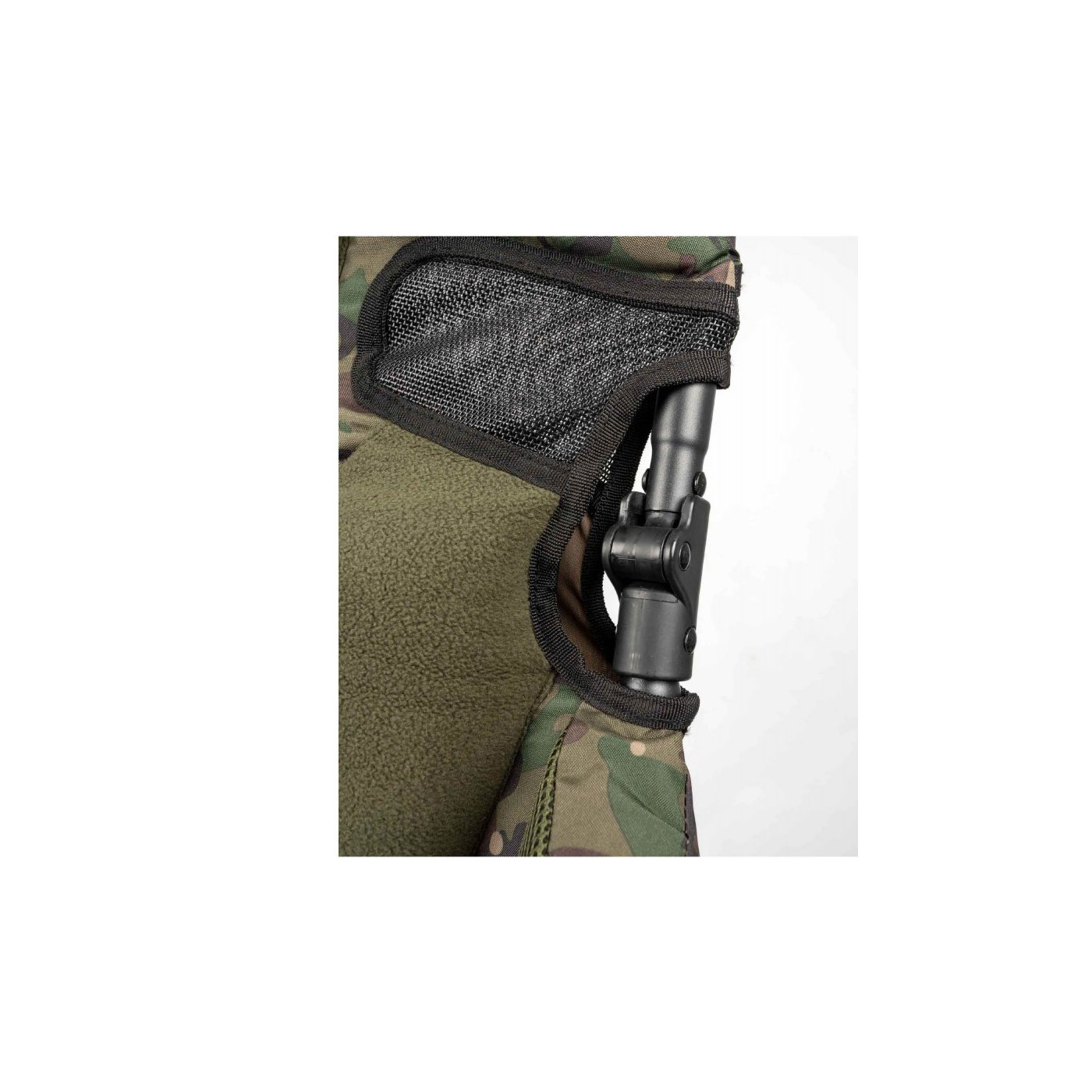 Fotel Trakker Levelite Camo Longback Recliner - Centrum wędkarskie - Sklep wędkarski Jarofishing