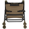 Fotel Trakker Levelite Camo Longback Recliner - Centrum wędkarskie - Sklep wędkarski Jarofishing