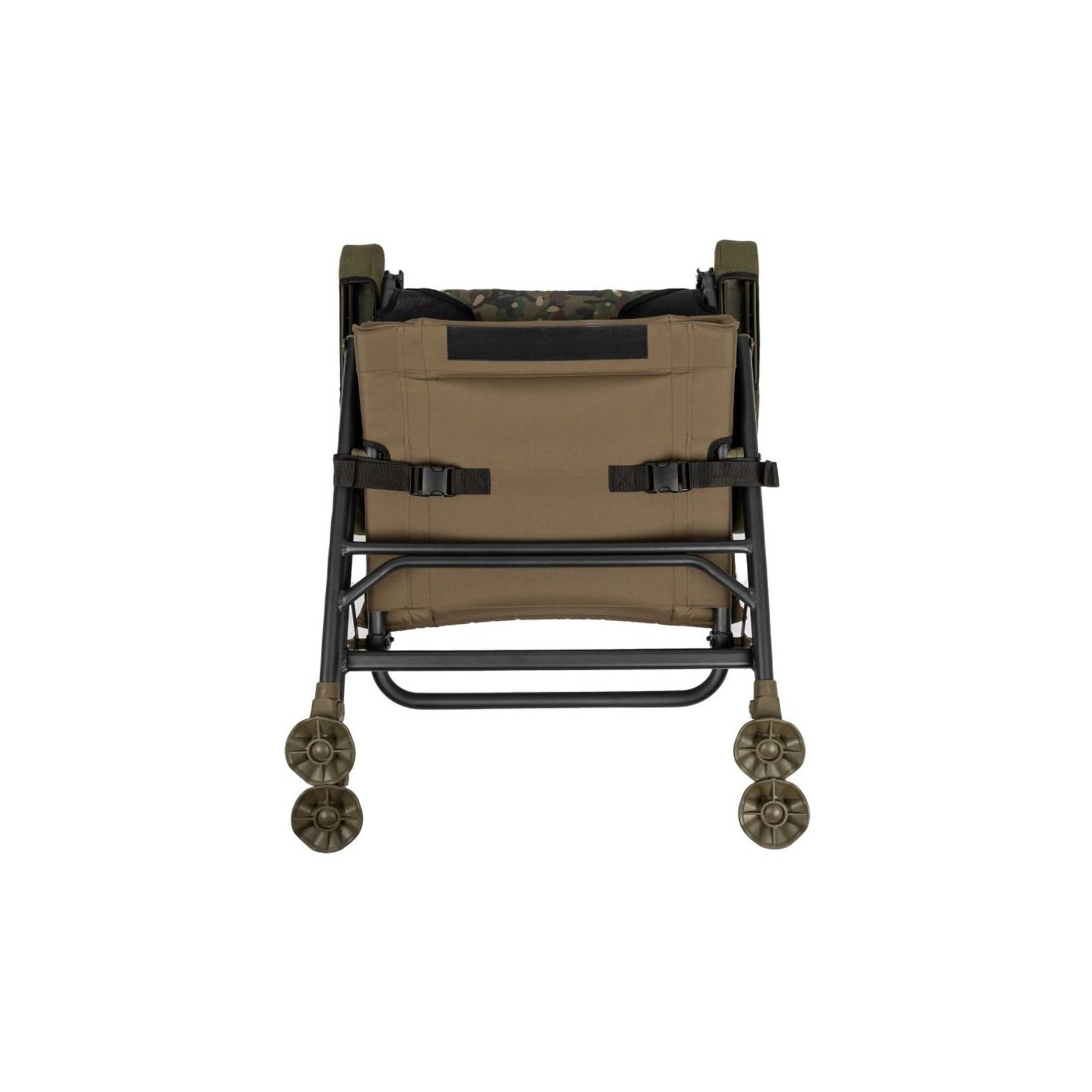 Fotel Trakker Levelite Camo Longback Recliner - Centrum wędkarskie - Sklep wędkarski Jarofishing