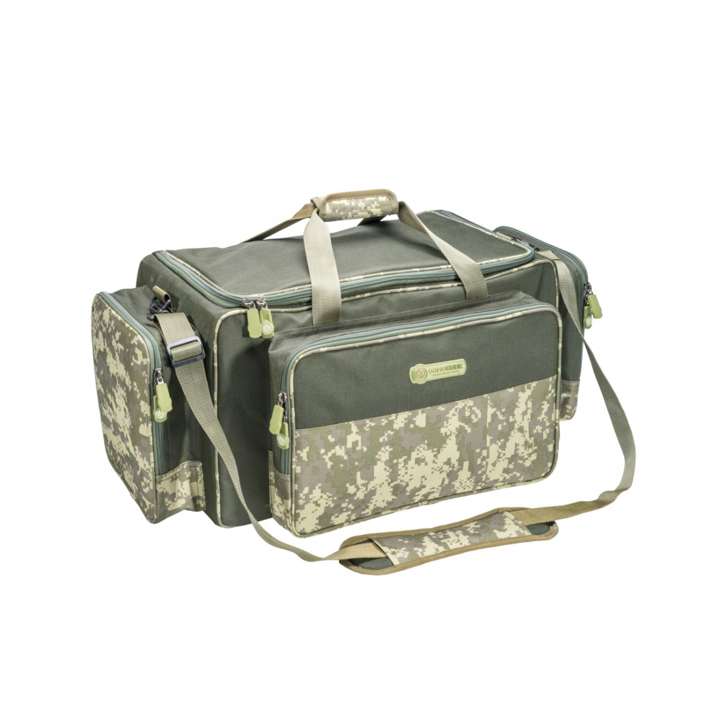 Torba Mivardi CamoCODE Large - Centrum wędkarskie - Sklep wędkarski Jarofishing Torba Mivardi CamoCODE Large - Centrum wędkarskie - Sklep wędkarski Jarofishing