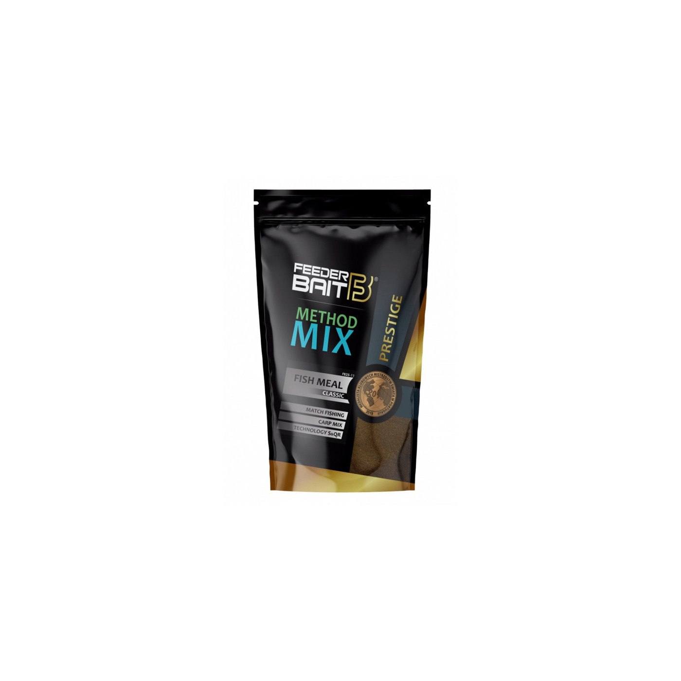 Method Mix Prestige - Fish Meal Classic - Centrum wędkarskie - Sklep wędkarski Jarofishing Method Mix Prestige - Fish Meal Classic - Centrum wędkarskie - Sklep wędkarski Jarofishing