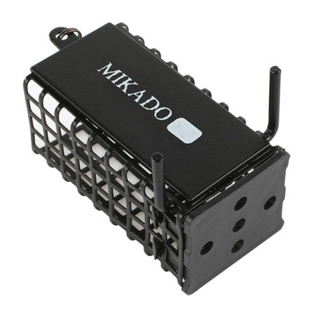 Koszyczek zanętowy Mikado kwadratowy z pazurem  50g