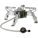 Palnik Gazowy Trakker Armolife CG-4 Stove - Centrum wędkarskie - Sklep wędkarski Jarofishing