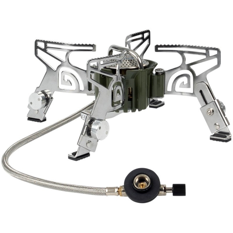 Palnik Gazowy Trakker Armolife CG-4 Stove - Centrum wędkarskie - Sklep wędkarski Jarofishing