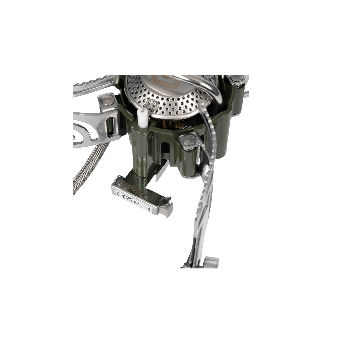 Palnik Gazowy Trakker Armolife CG-4 Stove - Centrum wędkarskie - Sklep wędkarski Jarofishing