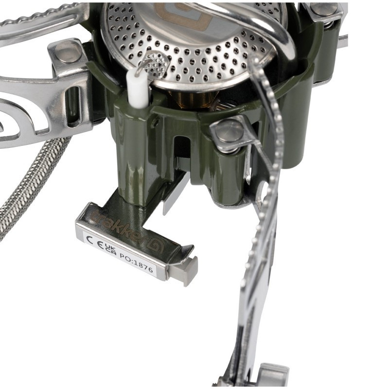 Palnik Gazowy Trakker Armolife CG-4 Stove - Centrum wędkarskie - Sklep wędkarski Jarofishing